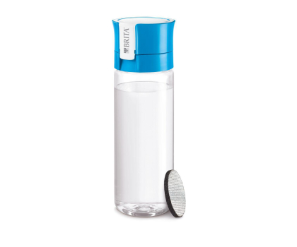 Brita Butelka filtrująca FILL&GO VITAL 0,6L niebieska